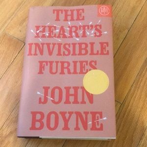 The Heart’s Invisible Furies by John Boyne